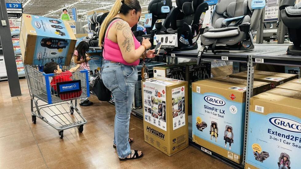 EN PROBLEMAS. Las PYME sufren por la suba de aranceles ordenada por Trump, aun con los 90 días de pausa que pactó en los últimos días.  