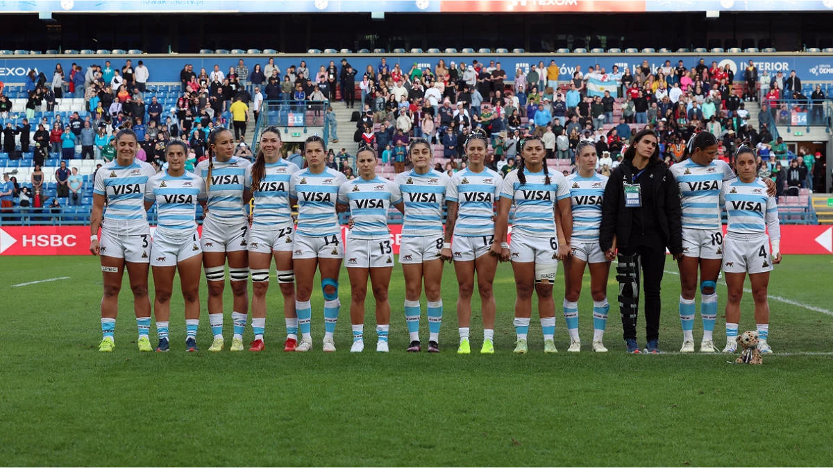 Con tres tucumanas, Las Yaguaretés se preparan para defender el título sudamericano y clasificar al Challenger Series