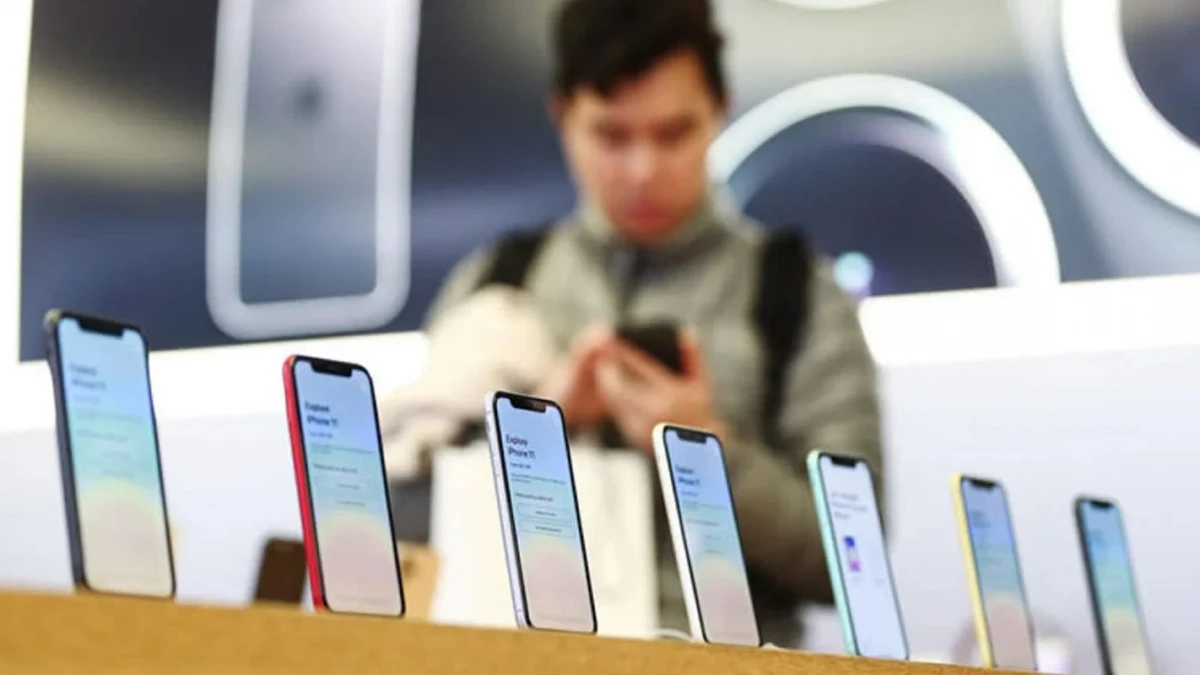 CONSUMO. La eliminación de aranceles a celulares impactó en plena semana del Hot Sale y ya genera cambios en los precios de los modelos más buscados