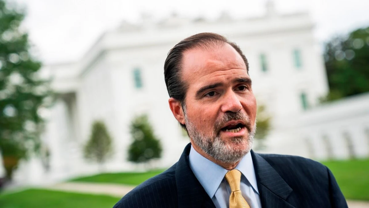 Un funcionario de Trump le pidió a Milei que cancele el swap con China 