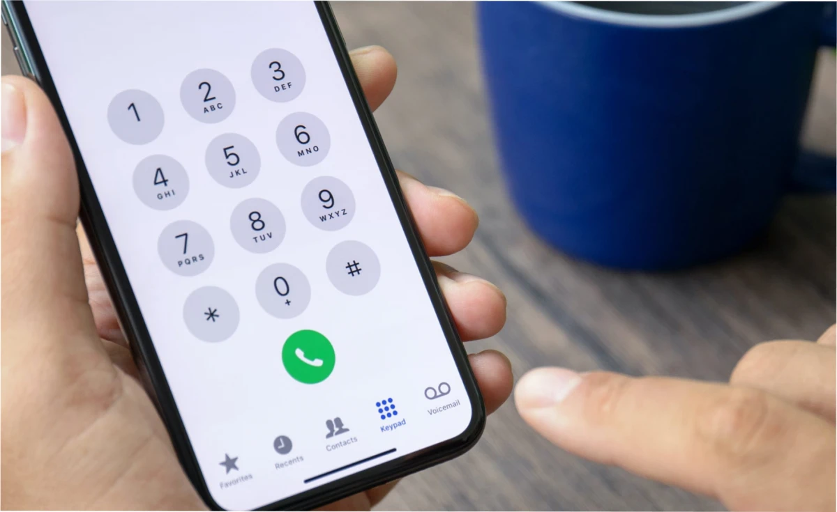 Formas sencillas en que los ciberdelincuentes encuentran tu número.