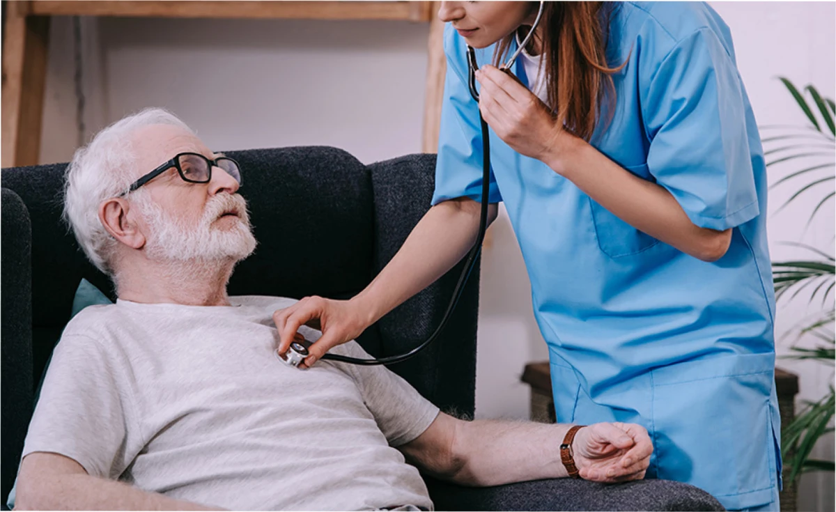 Los hombres son más propensos a morir de corazón roto, según un estudio.