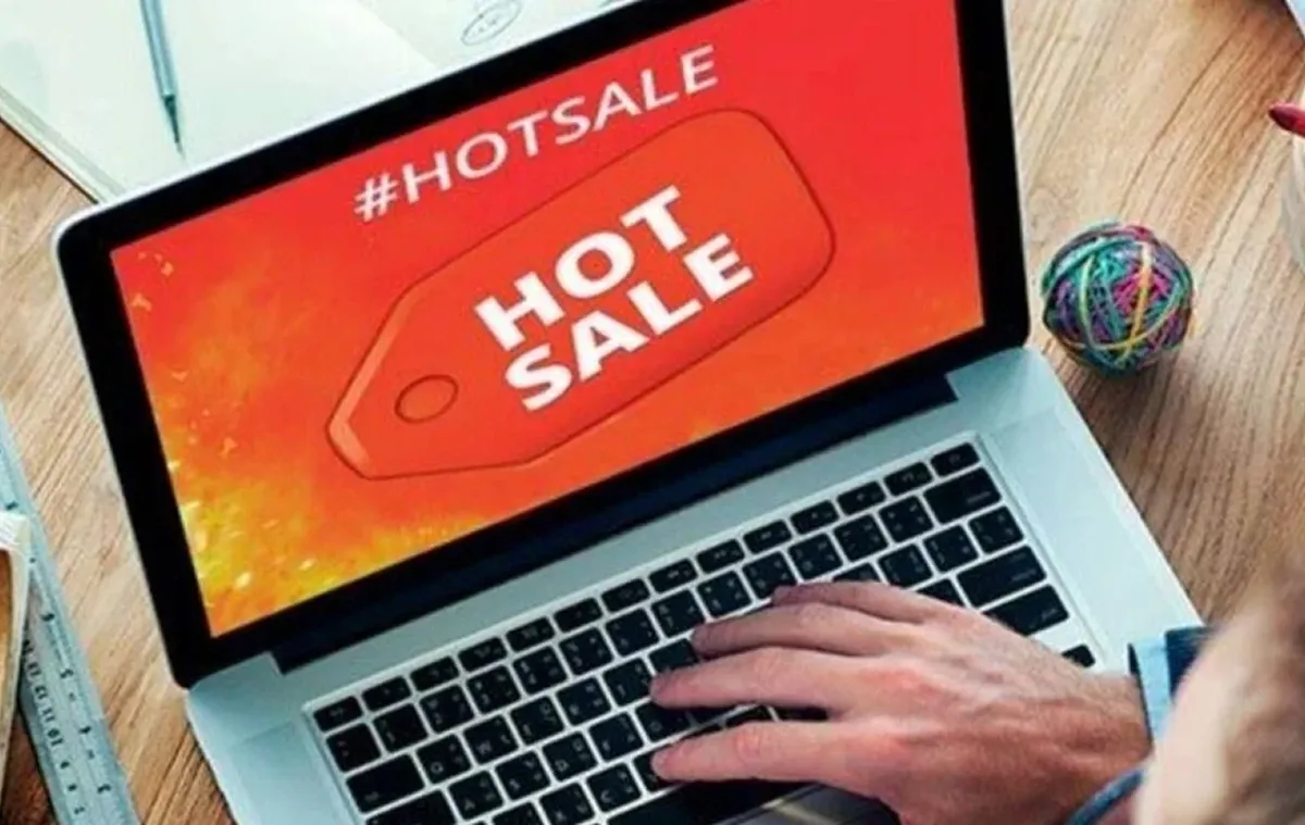 Hot Sale 2025: los tres productos más vendidos por provincia