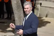 Burlando habló sobre el caso Maradona: “Para mí, todos los acusados van a recibir condena