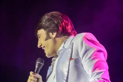 Con sus baladas y sus hits, un imitador de Sandro brindará “Culto gitano”