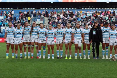 Con tres tucumanas, Las Yaguaretés se preparan para defender el título sudamericano y clasificar al Challenger Series