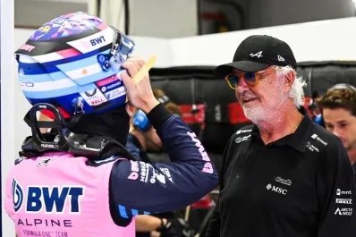 Las exigencias de Briatore a Colapinto para que se mantenga como piloto de Alpine en la Fórmula 1: “Si las hace bien, pilotará para siempre”