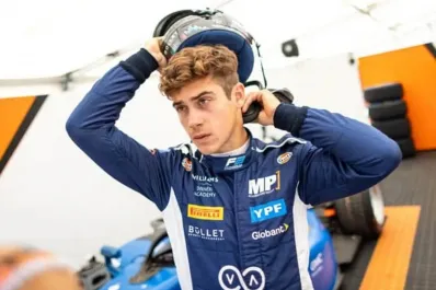 ¿Cómo ver la carrera de Franco Colapinto en la Fórmula 1?