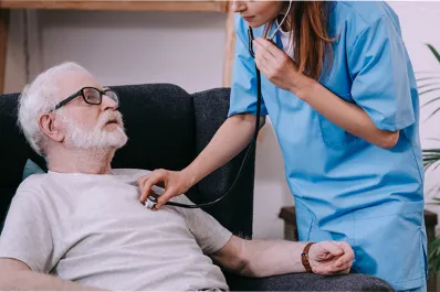 Los hombres son más propensos a morir de corazón roto, según un estudio