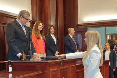 Osvaldo Jaldo condicionó los nuevos nombramientos judiciales a la necesidad de servicio