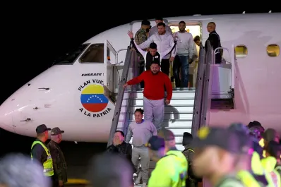 La Justicia de Estados Unidos bloquea la expulsión de venezolanos