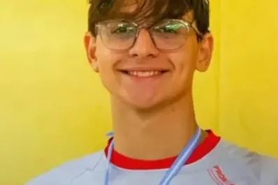 “Todo lo que tenía que salir mal, salió mal”: el desgarrador testimonio del padre del joven nadador argentino