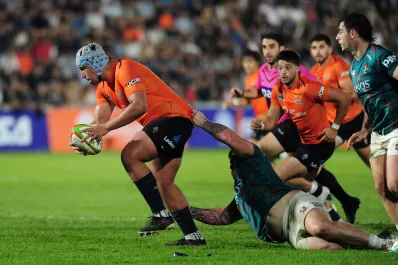 ¿Qué necesita Tarucas para clasificar a semifinales del Súper Rugby Américas?