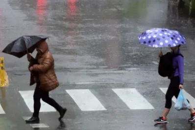 Doble alerta por tormentas severas: cuándo empieza y qué zonas estarán afectadas