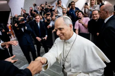 Cómo será la ceremonia de entronización del papa León XIV en el Vaticano