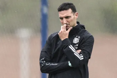 La estrategia de la Selección para no perder jugadores por el Mundial de Clubes