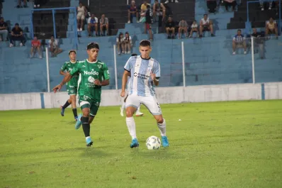 Ezequiel Godoy, pieza clave en Reserva de Atlético, sueña con tener su chance en el plantel superior
