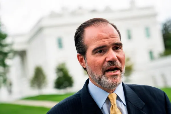 Un funcionario de Trump le sugirió a Milei que cancele el swap con China