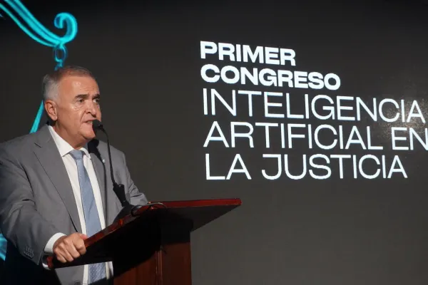 Vacantes en el Poder Judicial: Jaldo dijo que haría nombramientos solo en las áreas más sensibles