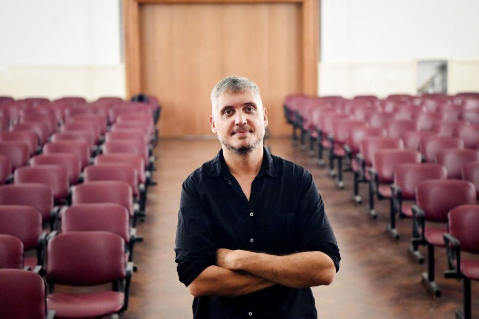 Darío Sandrone: “Hoy tenemos varias vidas en una misma vida”