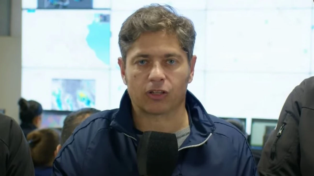 Axel Kicillof