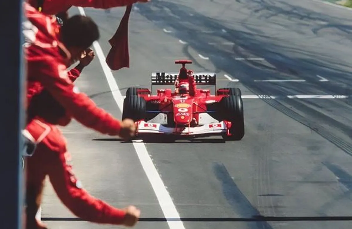 La Fórmula 1 y el lifestyle de lujo