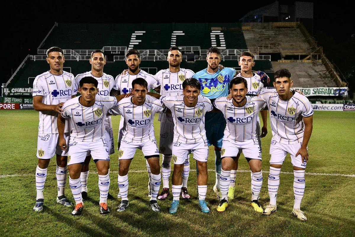 ¿Cuándo juega Atlanta, el otro líder de la Primera Nacional? la lluvia obligó a suspender siete partidos