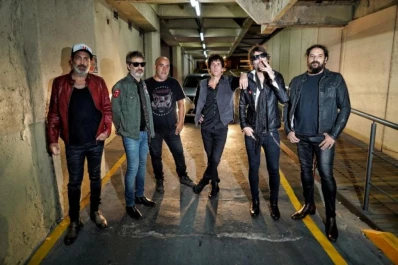 Otra noche fuerte en el Palacio de los Deportes