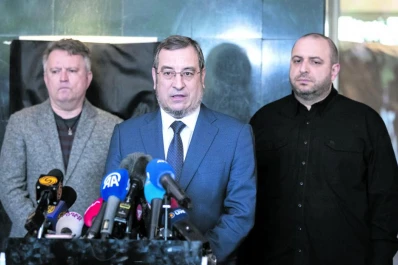 Rusia y Ucrania, con canje de prisioneros, pero sin tregua