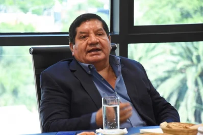 Patricia Lizárraga asumirá la banca del renunciante José Orellana, condenado por abuso sexual