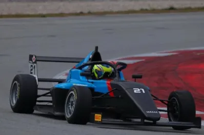 Efecto Colapinto: Automovil Club Argentino impulsa la Fórmula 4 Argentina