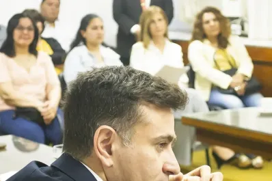 Buscamos que reine la paz social: la mesa de diálogo genera expectativas en Tafí Viejo