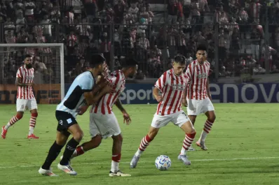 San Martín jugó un flojo partido en La Ciudadela y empató 1-1 con Racing de Córdoba