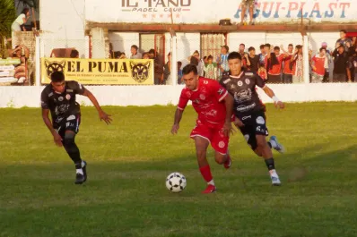 Jorge Newbery ganó y se ilusiona con el bicampeonato de la Liga Tucumana