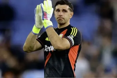 Las lágrimas de “Dibu” Martínez: ¿qué significado tienen?