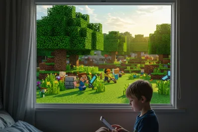 Niños Aumentados: ¿y si ellos tienen la posta del mundo que viene?