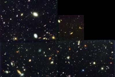 No obedeció y tomó una arriesgada fotografía del espacio: Alguien tenía que intentarlo