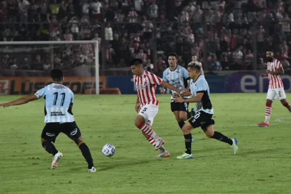 San Martín de Tucumán-Racing de Córdoba: seguí EN VIVO el análisis táctico