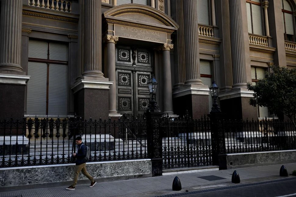 DESEMBOLSO DEL BID. Con un aporte de U$S 500 millones del organismo, las reservas del Banco Central se ubican en los U$S 38.332 millones.