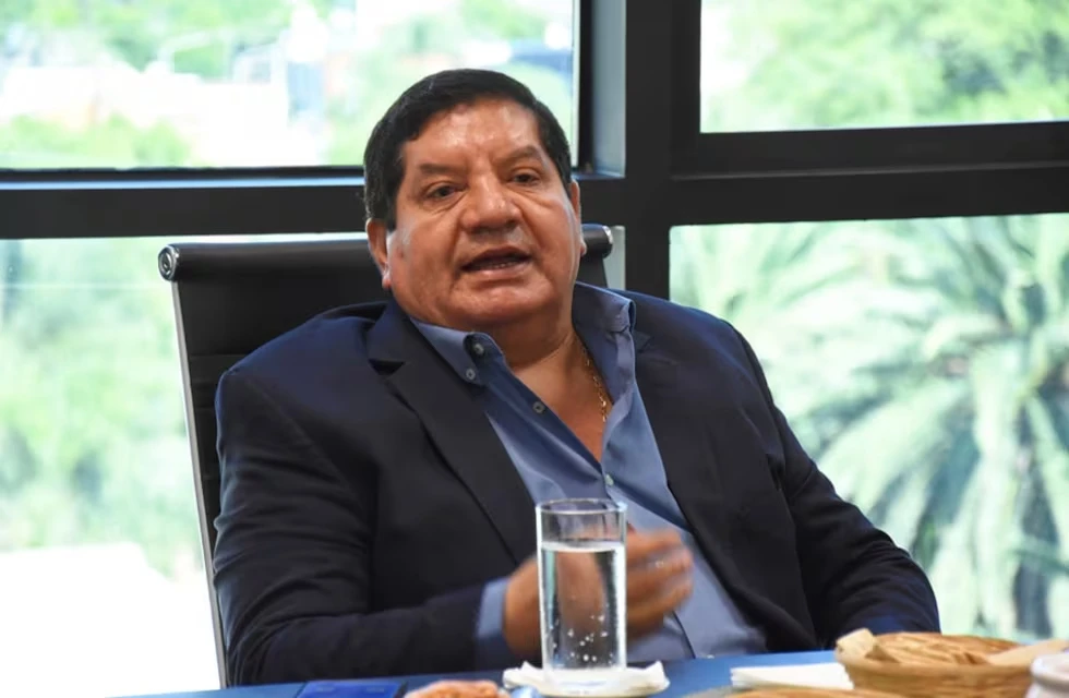 CAMBIOS. Orellana renunció y Lizárraga asumirá la banca vacante.