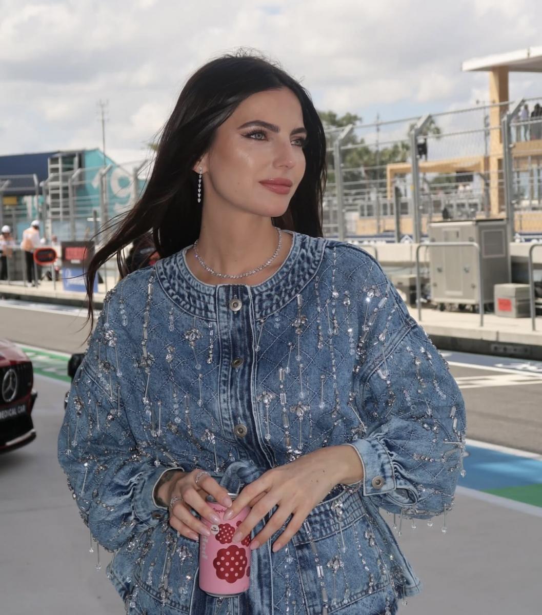 F1 WAGs: las mujeres de los pilotos