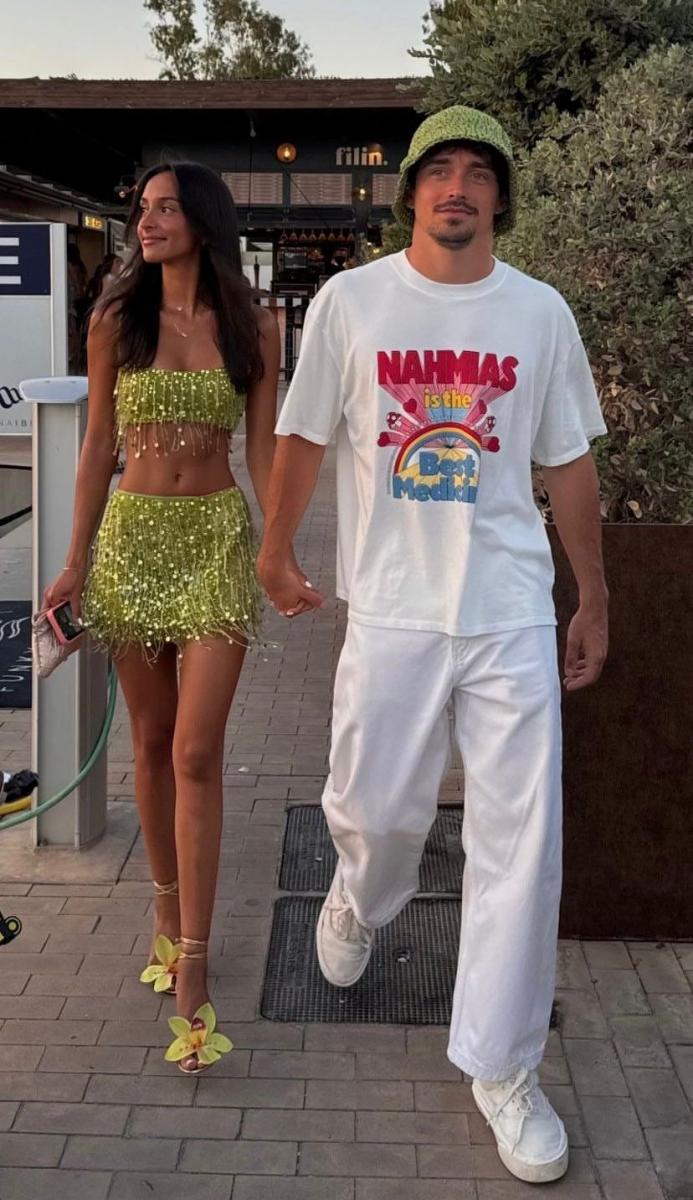 F1 WAGs: las mujeres de los pilotos