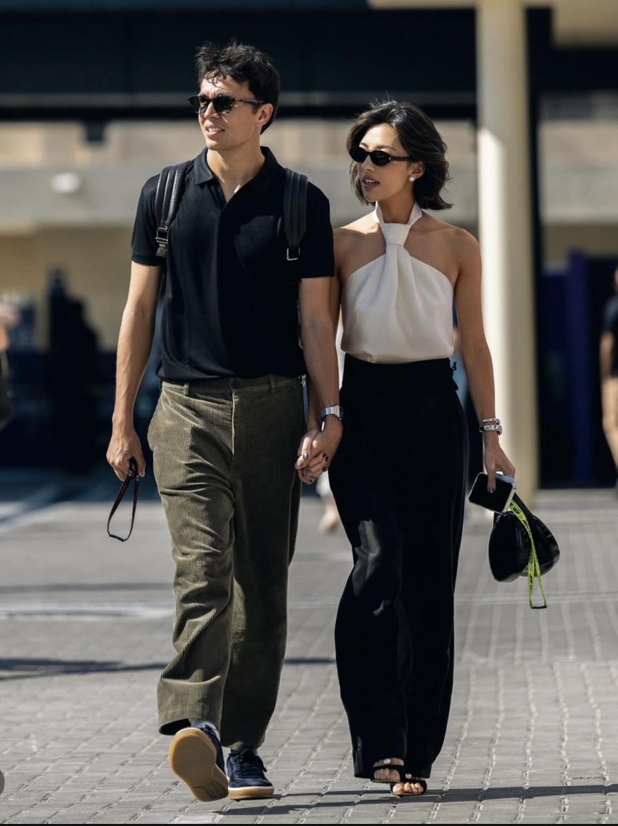 F1 WAGs: las mujeres de los pilotos