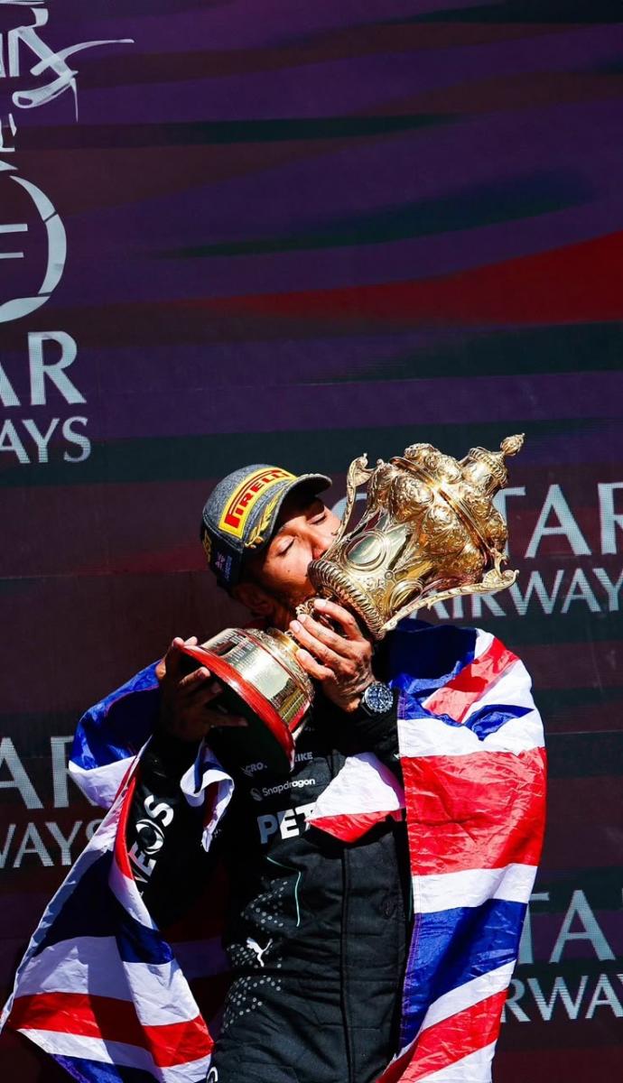 La Fórmula 1 y el lifestyle de lujo