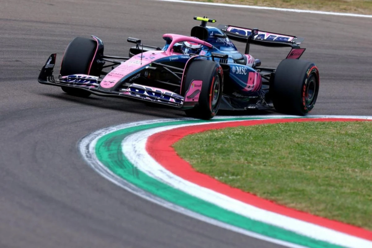 Cuándo y dónde vuelve a correr Franco Colapinto en la Fórmula 1