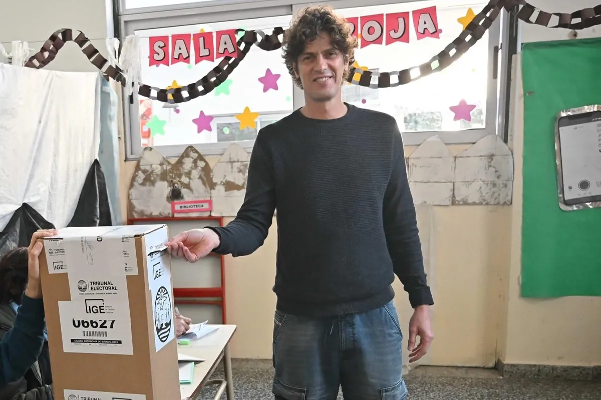 Martín Lousteau: “El PRO le dio mucho poder a Milei y ahora se rasga las vestiduras”