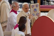 La emotiva frase de León XIV sobre el papa Francisco que conmovió al Vaticano