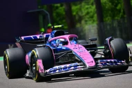 Fórmula 1: ¿cuál es el pronóstico del clima para el debut de Franco Colapinto con Alpine en Imola?