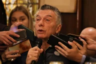 Macri apuntó a Caputo y a LLA por el video falso: No necesitamos un grupo de loquitos