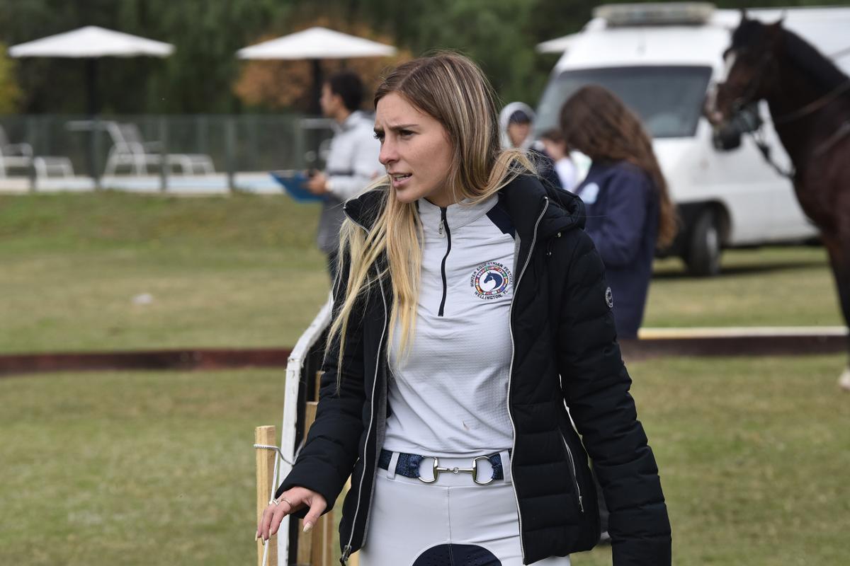 En 2024, Solórzano compitió en Estados Unidos.